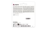 USB atmintinė Kingston DataTraveler SE9 G3, 512 GB, šoninis vaizdas