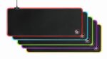 Pelės kilimėlis Cablexpert su RGB LED apšvietimu, matomas apšvietimas