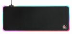 CABLEXPERT pelės kilimėlis su RGB LED apšvietimu ir tvirtu paviršiumi