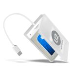 AXAGON USB 2.0 - 2.5" HDD SATA adapter case, model ADSA-1S