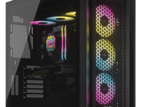 Kompiuteris | RPC High-Performance Gaming | AMD Ryzen 7 9800X3D | RTX 5080 16GB | 32GB RAM | 2TB SSD