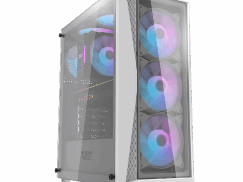 Kompiuteris | RPC Entry Gaming | Intel Core i5-10400F | RTX 5050 8GB | 8GB RAM | 256GB SSD