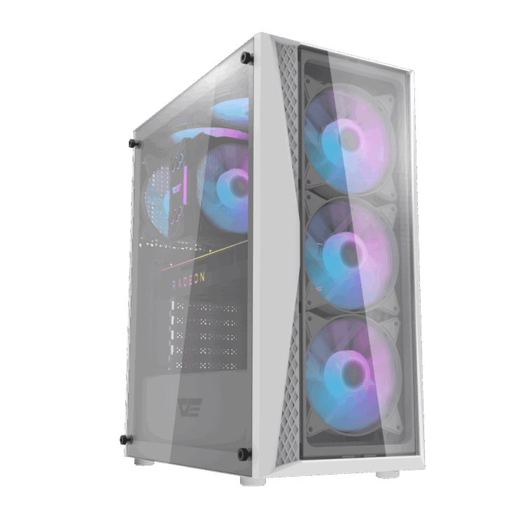 Kompiuteris su AMD Ryzen 5 5500