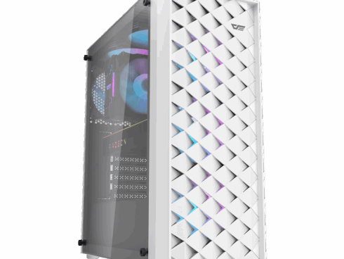 Kompiuteris | RPC Entry Gaming | Intel Core i3-12100F | RTX 5050 8GB | 8GB RAM | 256GB SSD