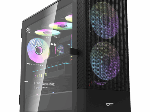 Kompiuteris | RPC Entry Gaming | AMD Ryzen 5 7500F | RTX 5050 8GB | 16GB RAM | 512GB SSD