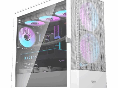 Kompiuteris | RPC Entry Gaming | Intel Core i3-13100F | RTX 5050 8GB | 8GB RAM | 256GB SSD