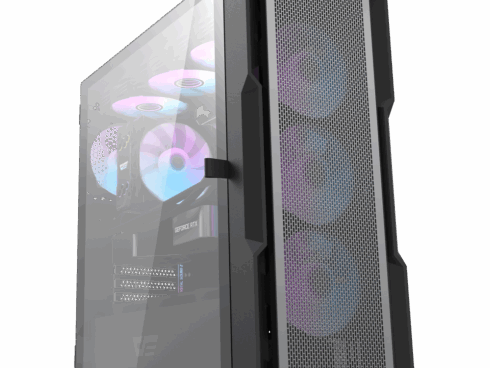 Kompiuteris | RPC Gaming Smooth Gaming | AMD Ryzen 5 5600 | RTX 5050 8GB | 16GB RAM | 512GB SSD