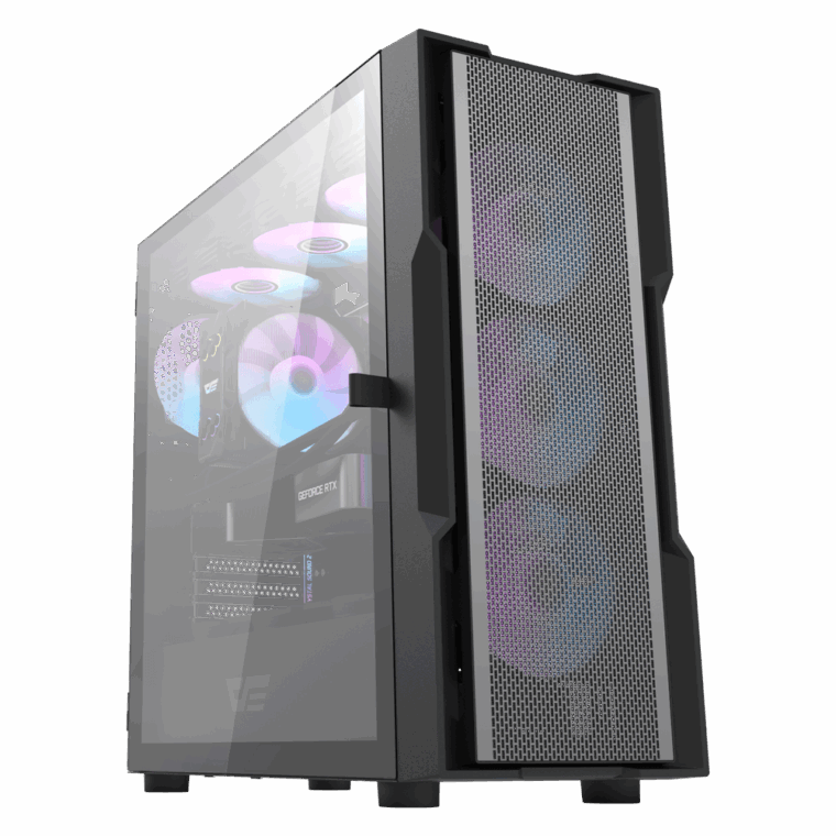 Kompiuteris su XEON 2690 V4