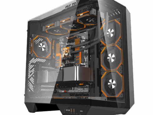 Kompiuteris | RPC Gaming Performance | Intel Core i7-4790 | RX 570 8GB | 16GB RAM | 1TB SSD