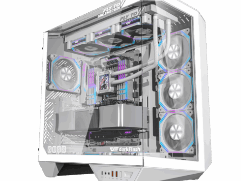 Kompiuteris | RPC Ultimate Gaming | AMD Ryzen 7 7700 | AMD Radeon RX 9070 XT 16GB T1 | 32GB RAM | 1TB SSD