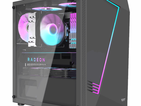 Kompiuteris | RPC Budget Gaming | Intel Core i7-4790S | RX 570 8GB | 8GB RAM | 128GB SSD