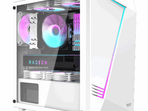 Kompiuteris | RPC Budget Gaming | Intel Core i7-4790 | RX 470 8GB | 8GB RAM | 256GB SSD