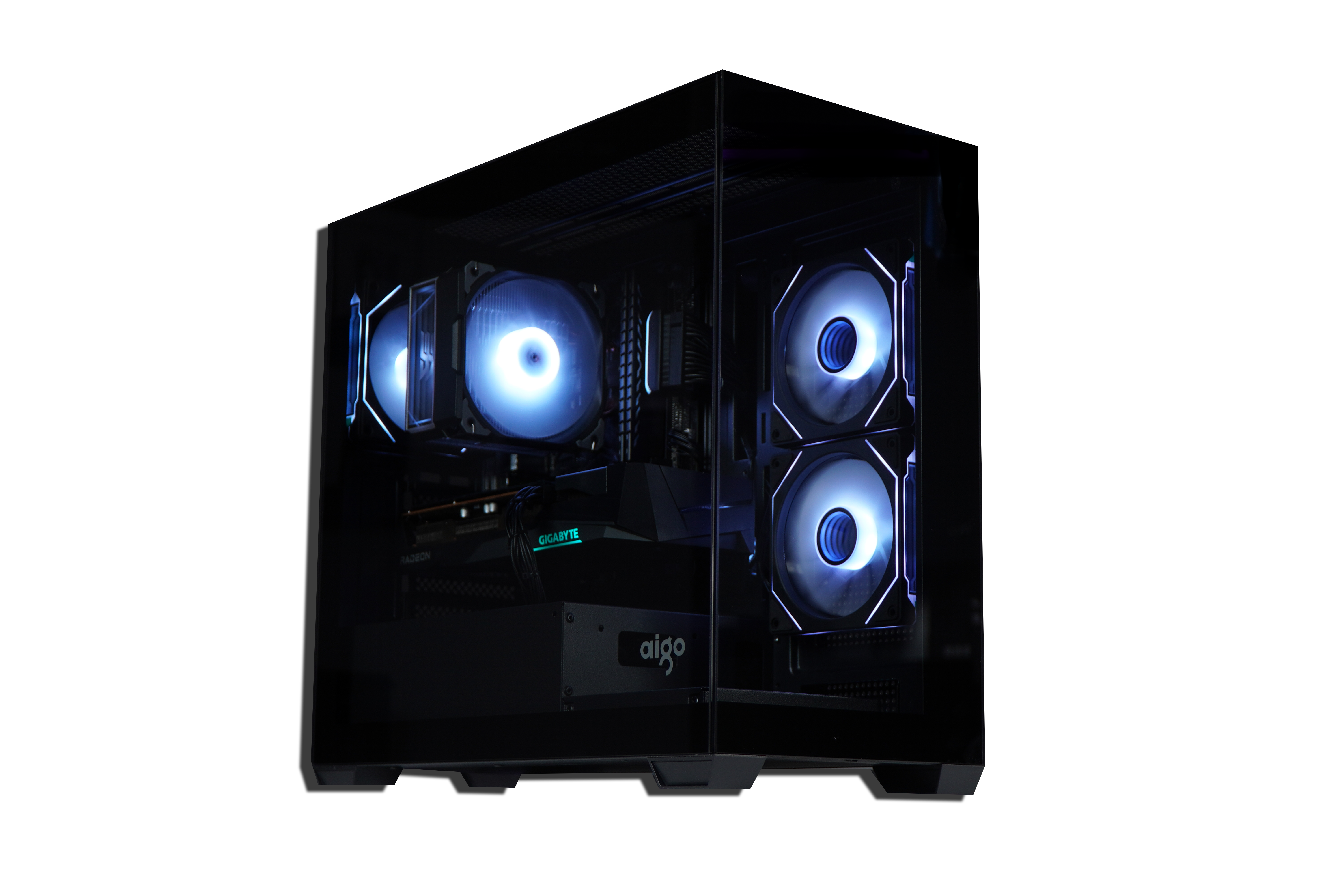 Kompiuteris | RPC Budget Gaming | AMD Ryzen 3 4100 | RX 470 8GB | 8GB RAM | 256GB SSD Kompiuteris | RPC Budget Gaming | AMD Ryzen 3 4100 | RX 470 8GB | 8GB RAM | 256GB SSD