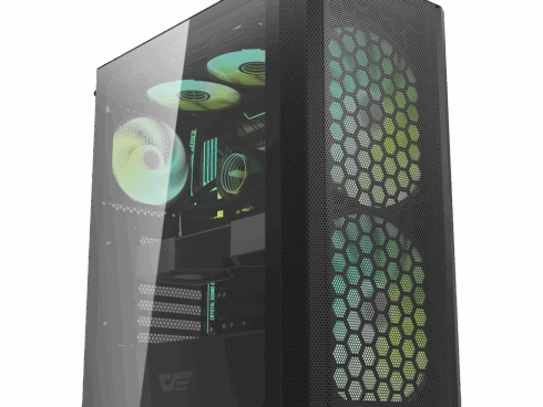 Kompiuteris | RPC Gaming Smooth Gaming | AMD Ryzen 5 7600X | RTX 5050 8GB | 16GB RAM | 512GB SSD