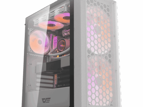 Kompiuteris | RPC Gaming Performance | Intel Core i5-13400F | RTX 5050 8GB | 32GB RAM | 512GB SSD