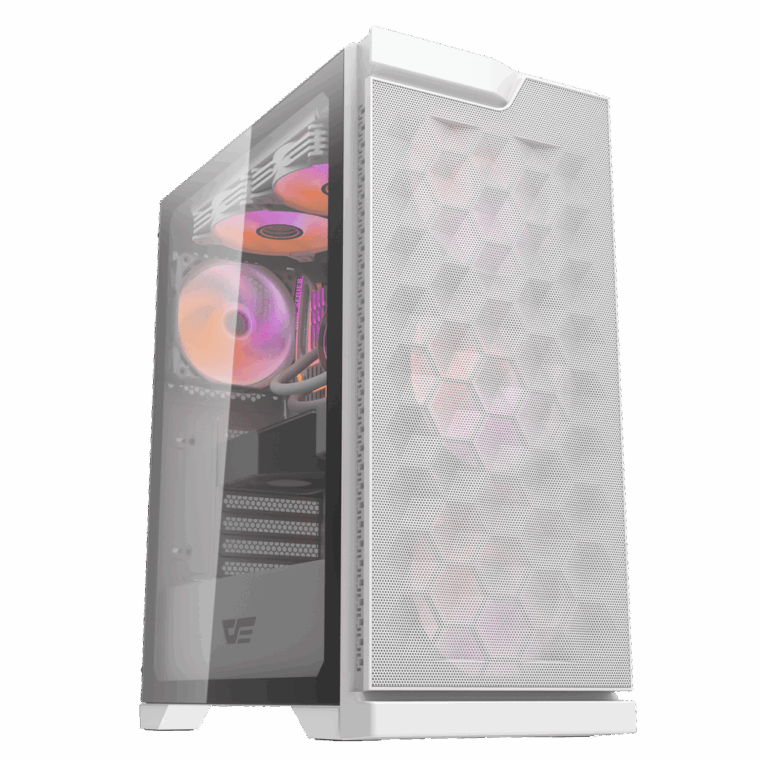 Kompiuteris su AMD Ryzen 5 9600X