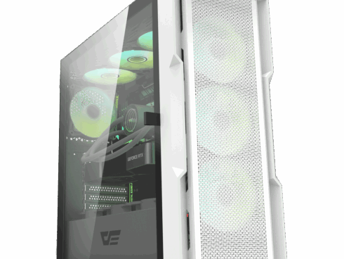 Kompiuteris | RPC Budget Gaming | AMD Ryzen 5 4500 | RTX 5050 8GB | 16GB RAM | 1TB SSD