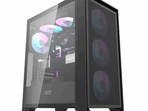 Kompiuteris | RPC Gaming Smooth Gaming | Intel Core i5-13400F | RTX 5050 8GB | 16GB RAM | 512GB SSD