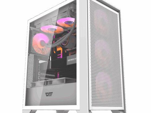 Kompiuteris | RPC Budget Gaming | Intel Core i5-10400 | RTX 5050 8GB | 16GB RAM | 512GB SSD