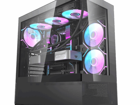 Kompiuteris | RPC Gaming and Streaming | Intel Core i7-4790S | RX 480 8GB | 16GB RAM | 512GB SSD