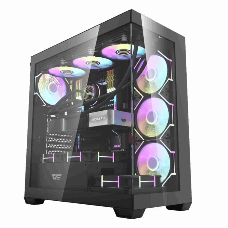 Kompiuteris | RPC Entry Gaming | Intel Core i7-4790K | GTX 1060 6GB | 16GB RAM | 256GB SSD
