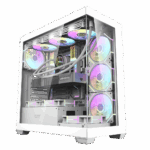 Kompiuteris | RPC Gaming Performance | Intel Core i5-12600KF | Nvidia RTX 5060 Ti 8GB | 8GB RAM | 2TB SSD