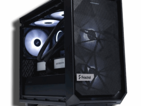 Kompiuteris | RPC Studio Gaming | AMD Ryzen 7 9700X | RTX 5080 16GB | 32GB RAM | 1TB SSD