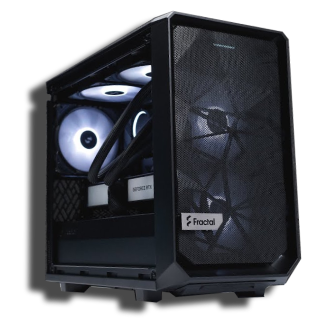 Kompiuteris | RPC Studio Gaming | AMD Ryzen 7 9700X | RTX 5080 16GB | 32GB RAM | 1TB SSD Kompiuteris | RPC Studio Gaming | AMD Ryzen 7 9700X | RTX 5080 16GB | 32GB RAM | 1TB SSD