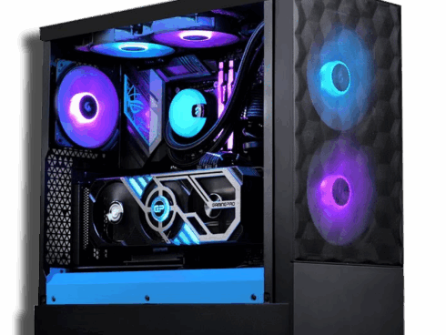 Kompiuteris | RPC Gaming Smooth Gaming | AMD Ryzen 7 9700X | RTX 5080 16GB | 32GB RAM | 512GB SSD