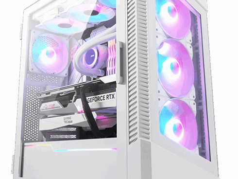 Kompiuteris | RPC Gaming Smooth Gaming | Intel Core i7-12700K | RTX 5080 16GB | 32GB RAM | 1TB SSD