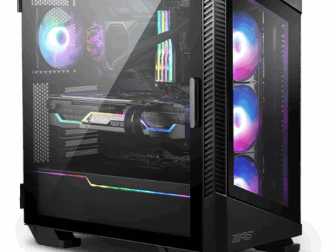 Kompiuteris | RPC Gaming Smooth Gaming | AMD Ryzen 7 9700X | RTX 5080 16GB | 32GB RAM | 1TB SSD