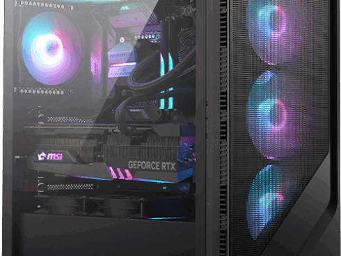 Kompiuteris | RPC Gaming Performance | Intel Core i5-14600KF | RTX 5080 16GB | 32GB RAM | 512GB SSD