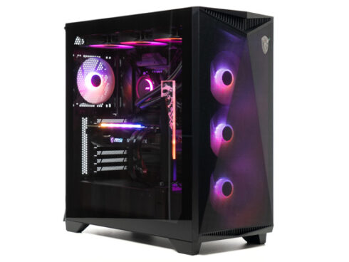 Kompiuteris | RPC Gaming Performance | AMD Ryzen 7 7800X3D | RTX 5080 16GB | 32GB RAM | 1TB SSD