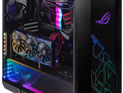 Kompiuteris | RPC Creator PC | AMD Ryzen 7 8700F | RTX 5080 16GB | 32GB RAM | 1TB SSD