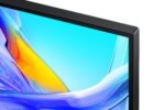 Monitorius Samsung LS37D802UAUXEN, šoninis vaizdas su VESA tvirtinimu