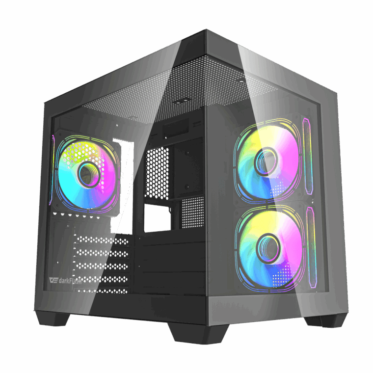 Kompiuteris su Intel Core i5-7500