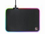 CABLEXPERT pelės kilimėlis 250 x 350 mm su RGB LED apšvietimu