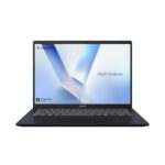 Nešiojamas kompiuteris Asus Vivobook 16, Quiet Blue, uždarytas su matiniu ekranu