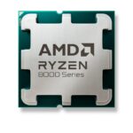 Procesorius AMD Ryzen 5 8400F, 4,7GHz, 65W