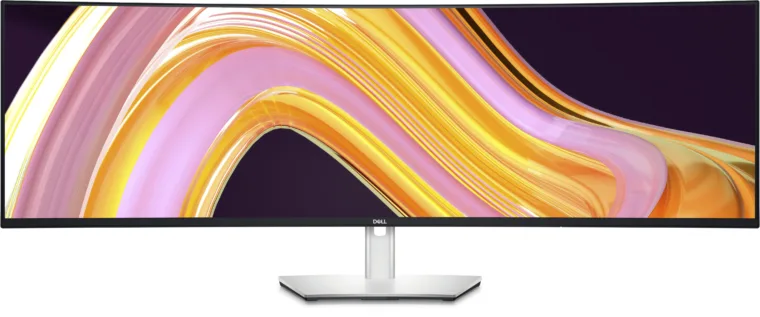 Dell LCD UltraSharp U4924DW 49" 5K Dual QHD monitor