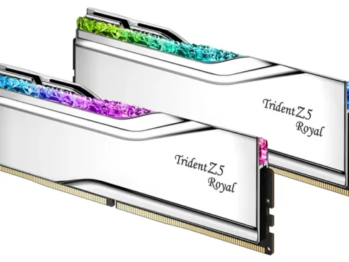 G.Skill Trident Z5 Royal | 32 (2x16GB) GB | DDR5 | 6400 MHz | PC/server | Registered No | ECC No