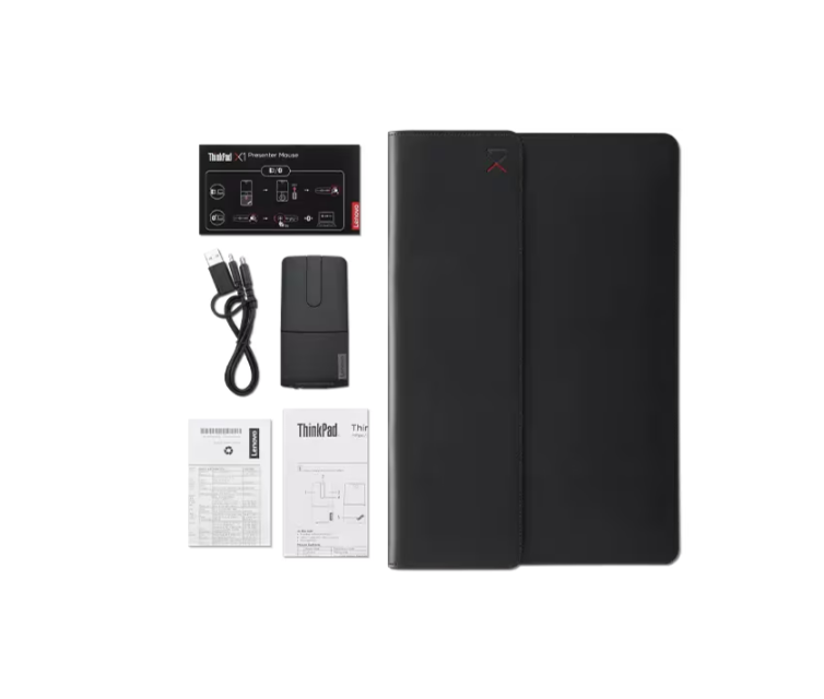 X1 Rpc Box Lenovo ThinkPad X1 Mouse and X1 Leather Sleeve Kit | Sleeve | Black ...