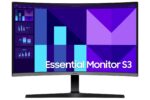 Samsung LS27D390GAUXEN | 27" VA monitorius su FHD raiška ir 100 Hz atnaujinimo dažniu