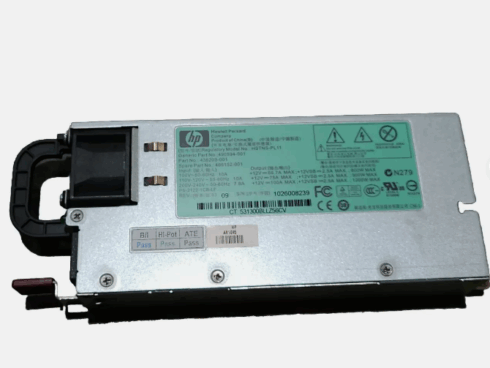 HP 1200w PSU server hstns-pl11