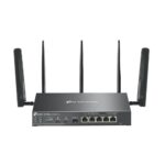 TP-LINK ER706WP-4G Omada 4G+ Cat6 AX3000 Gigabit VPN Gateway