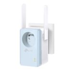 TP-LINK RE365 Wi-Fi extender su integruotu maitinimo lizdu