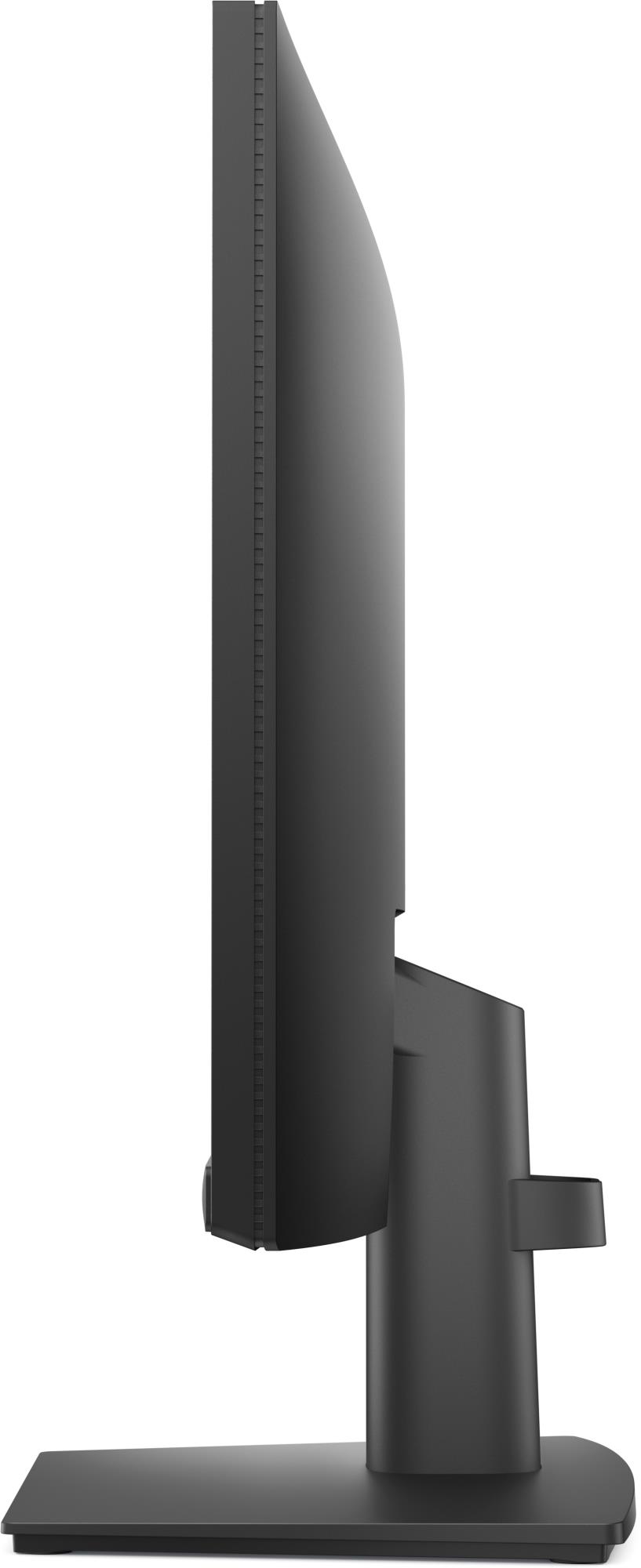 d634dc83-82fe-48e6-adad-5bbb73f2cb44 Monitorius Dell E2225HM, matomas iš šono, rodo VESA tvirtinimo galimybes