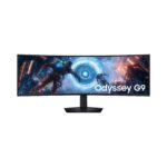 Samsung LS49FG910EUXEN 49" VA monitorius, 5120 x 1440 pikselių, 144 Hz