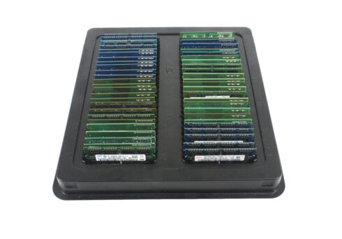 Operatyvioji atmintis nešiojamiems kompiuteriams 4GB DDR3 (Atnaujinta)