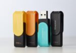 USB atmintinė Kingston DataTraveler Exodia S, uždengtas dangtelis
